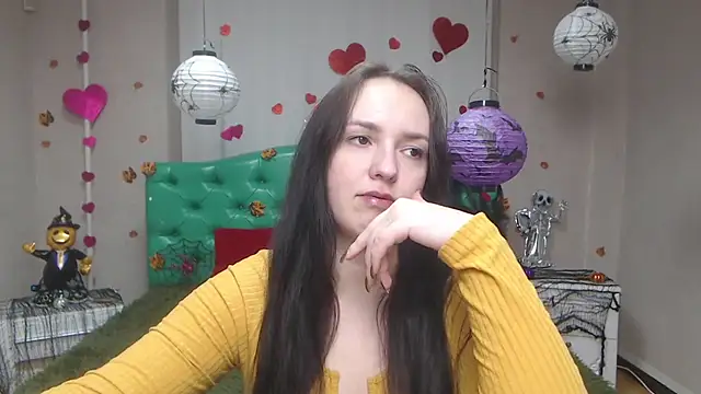 IsabelBlackberry online show from 7, 11, 2025