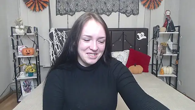 IsabelBlackberry online show from 26, 10, 2025