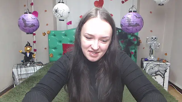 IsabelBlackberry online show from 25, 10, 2025