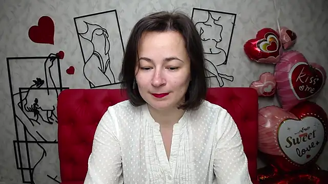 MarieSho online show from 10, 3, 2025