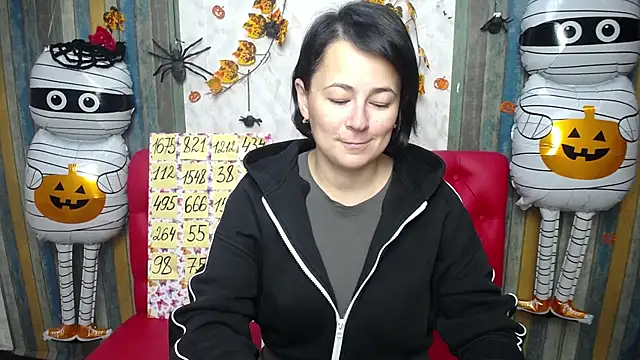 MarieSho online show from 4, 11, 2025