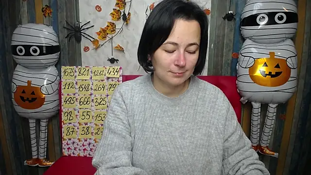 MarieSho online show from 24, 10, 2025