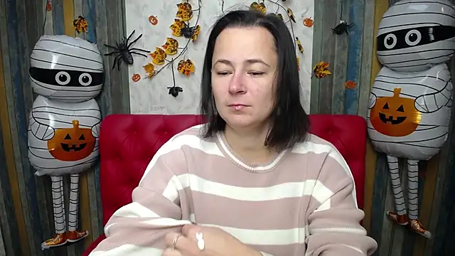 MarieSho online show from 20, 10, 2025