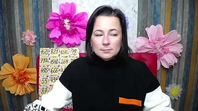 MarieSho online show from 10, 10, 2025