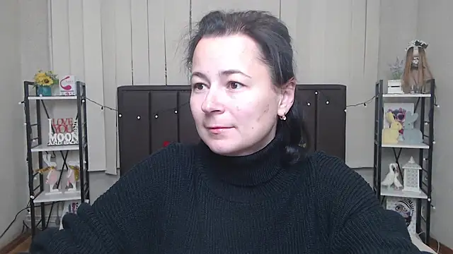 MarieSho online show from 15, 10, 2025