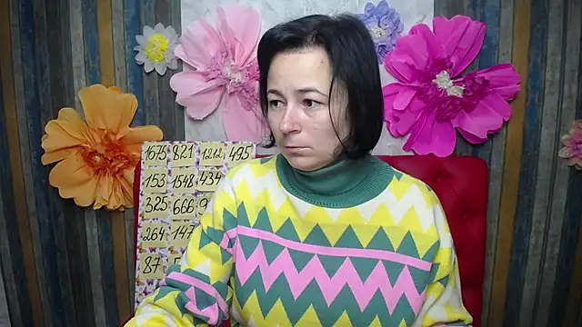 MarieSho online show from 26, 11, 2025