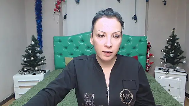 ElizabethSho online show from 18, 1, 2025