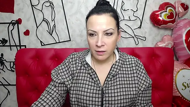 ElizabethSho online show from 11, 3, 2025