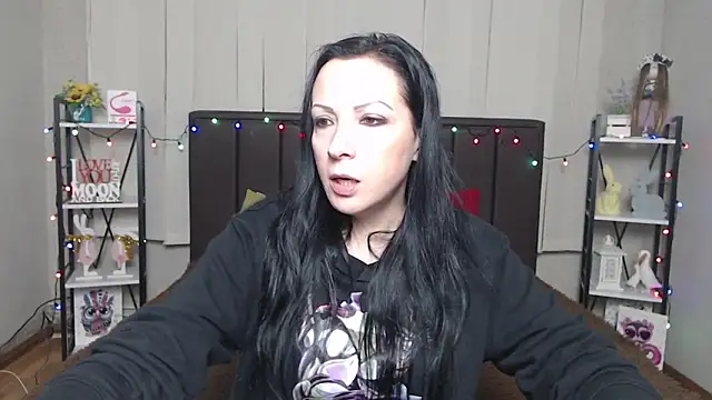 ElizabethSho online show from 22, 1, 2025