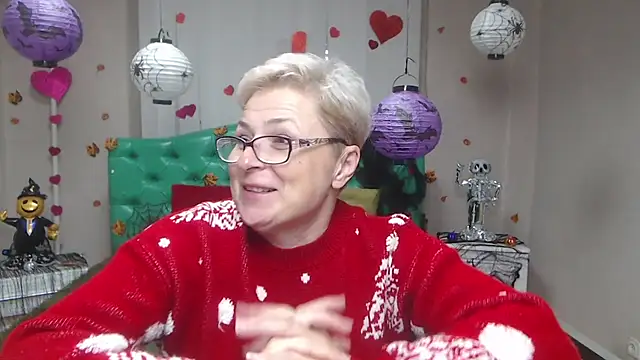 EmiliaGree online show from 31, 10, 2025