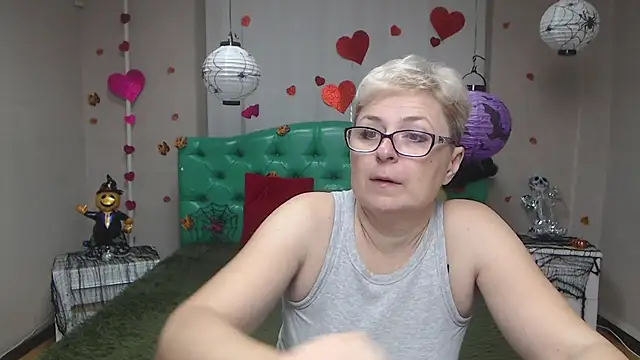 EmiliaGree online show from 12, 11, 2025