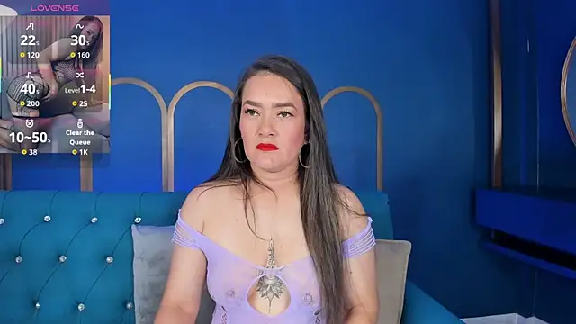 celestelewis online show from 2, 11, 2025