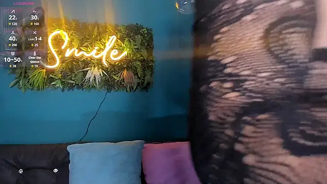 celestelewis online show from 3, 12, 2025