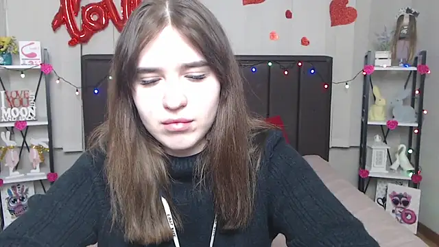 LauraHlot online show from 22, 3, 2025