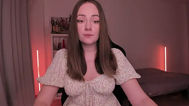 WalkingGirl online show from 30, 1, 2025