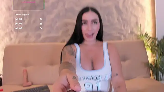 Sofia  rivera online show from 6, 11, 2025