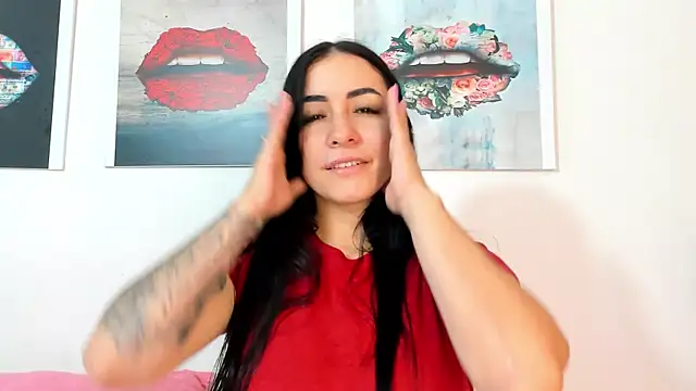 Sofia  rivera online show from 13, 2, 2025