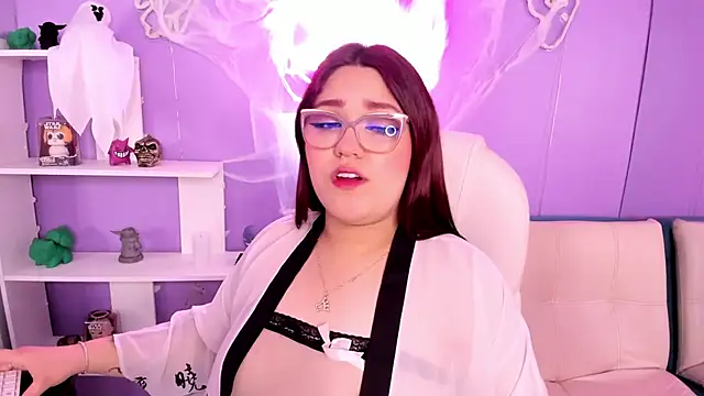 Camiila Osorio online show from 20, 10, 2025