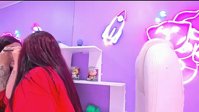 Camiila Osorio online show from 23, 9, 2025