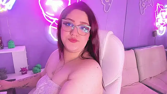 Camiila Osorio online show from 27, 9, 2025