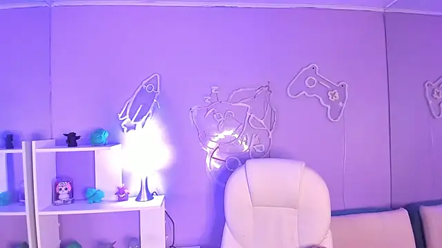 Camiila Osorio online show from 29, 11, 2025