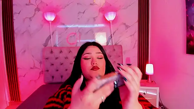 Camiila Osorio online show from 19, 3, 2026