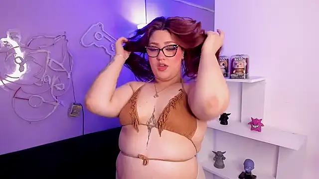 Camiila Osorio online show from 20, 2, 2026