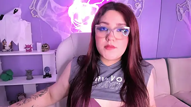 Camiila Osorio online show from 29, 10, 2025