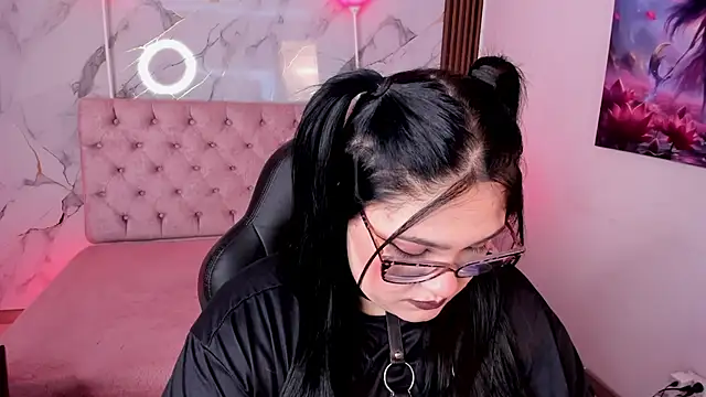 Camiila Osorio online show from 18, 3, 2026