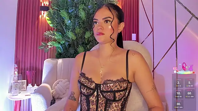 foxxxmegan online show from 3, 3, 2026