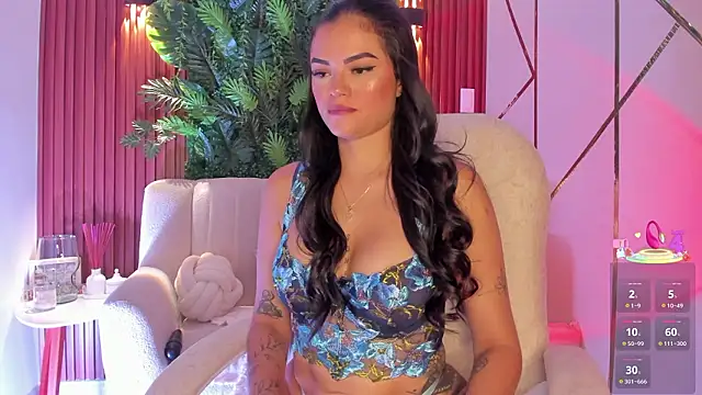 foxxxmegan online show from 20, 3, 2026