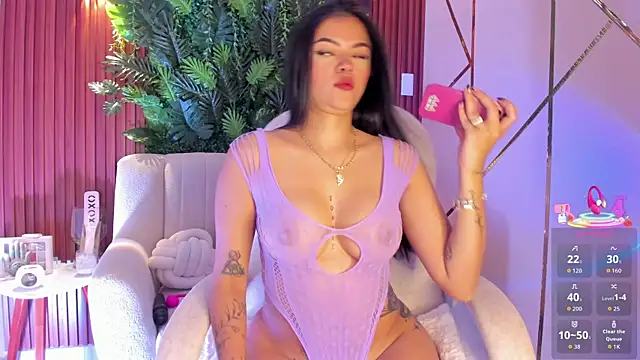 foxxxmegan online show from 20, 10, 2025