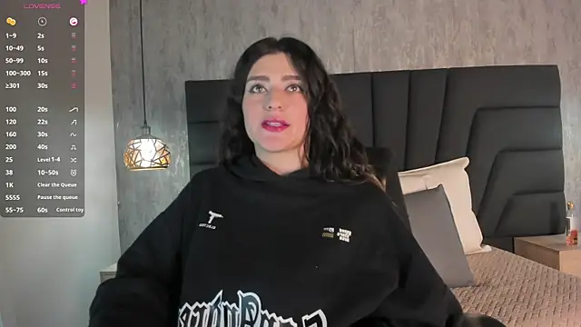 SARA STONE17 online show from 17, 2, 2025