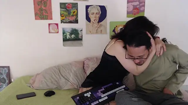 AsRusell666 online show from 23, 9, 2025