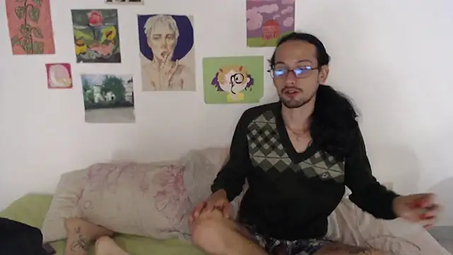 AsRusell666 online show from 23, 9, 2025