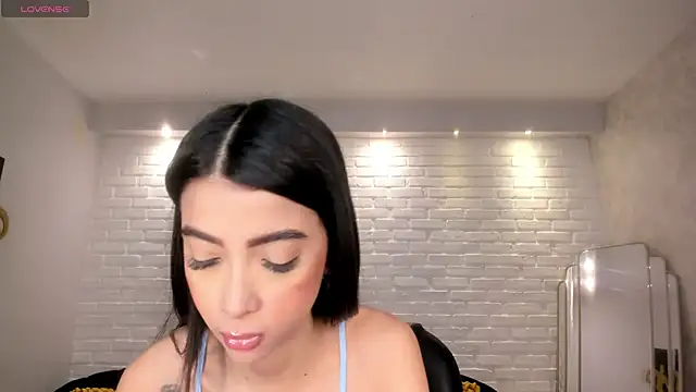 ValeriaVelvet online show from 16, 11, 2025