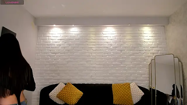 ValeriaVelvet online show from 13, 11, 2025