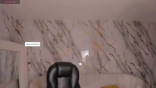 ValeriaVelvet online show from 24, 4, 2026