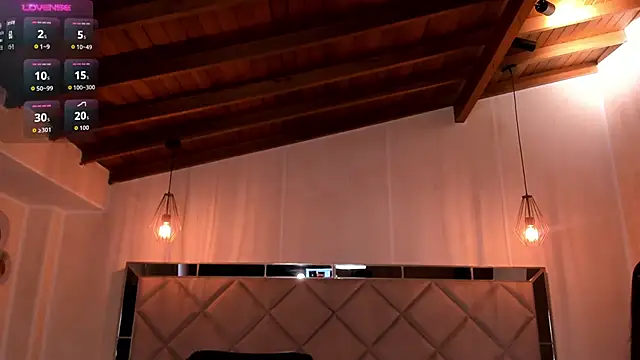 ValeriaVelvet online show from 27, 10, 2025