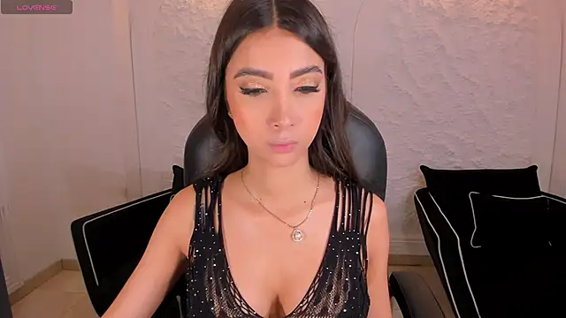 ValeriaVelvet online show from 5, 5, 2026