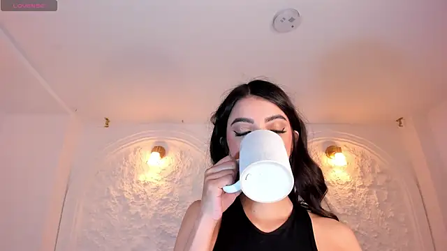 ValeriaVelvet online show from 13, 4, 2026