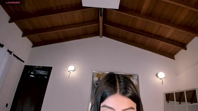 ValeriaVelvet online show from 19, 9, 2025