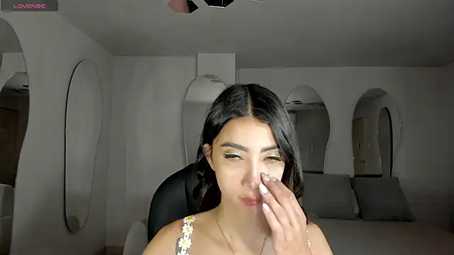 ValeriaVelvet online show from 28, 5, 2026