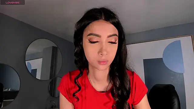 ValeriaVelvet online show from 14, 5, 2026
