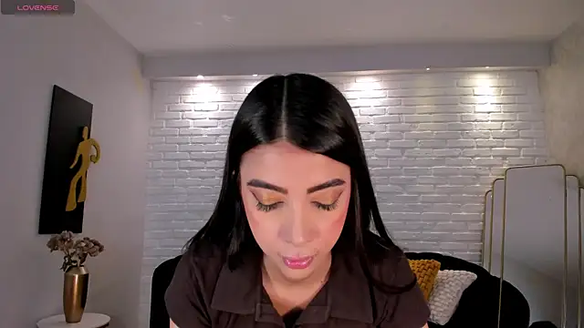 ValeriaVelvet online show from 12, 11, 2025