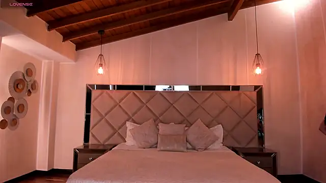 ValeriaVelvet online show from 31, 10, 2025