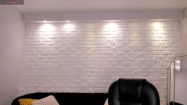 ValeriaVelvet online show from 17, 11, 2025