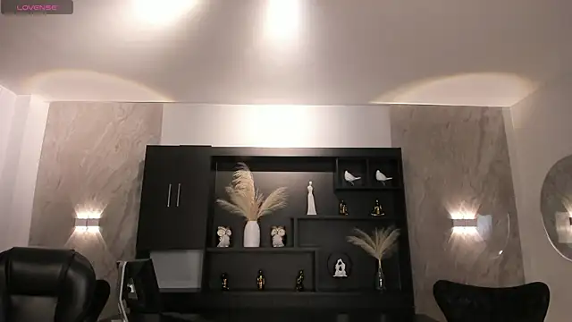 ValeriaVelvet online show from 18, 10, 2025