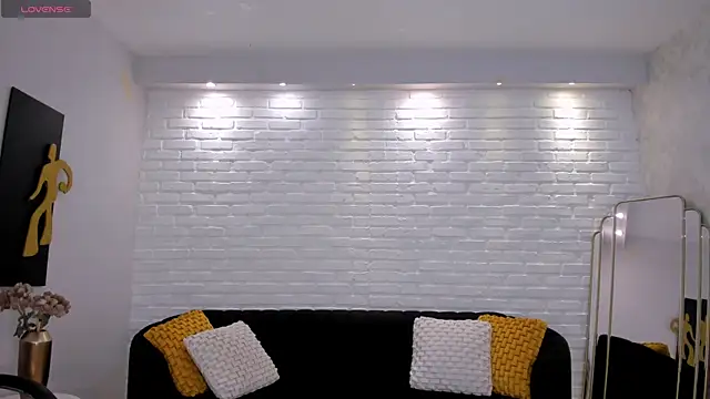 ValeriaVelvet online show from 14, 11, 2025