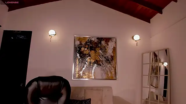 ValeriaVelvet online show from 15, 9, 2025